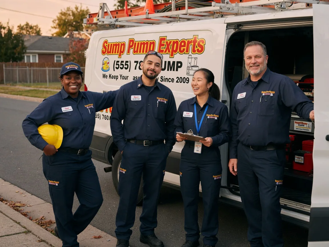 Sump Pump Repair company in Kansas City, MO