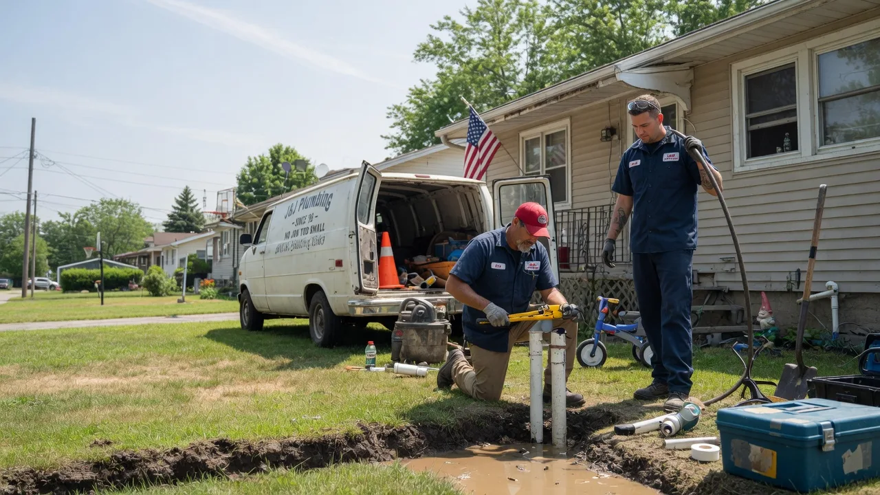 Sump Pump Repair in Kansas City, MO near me